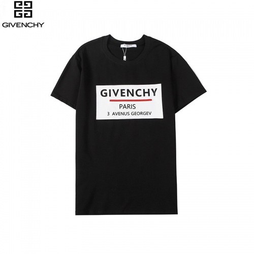 Cheap Givenchy T-Shirts Short Sleeved For Unisex #547512 Replica Wholesale [$30.00 USD] [ITEM#547512] on Replica Givenchy T-Shirts