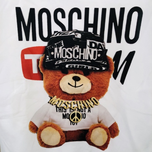 Cheap Moschino Hoodies Long Sleeved For Unisex #547556 Replica Wholesale [$41.00 USD] [ITEM#547556] on Replica Moschino Hoodies