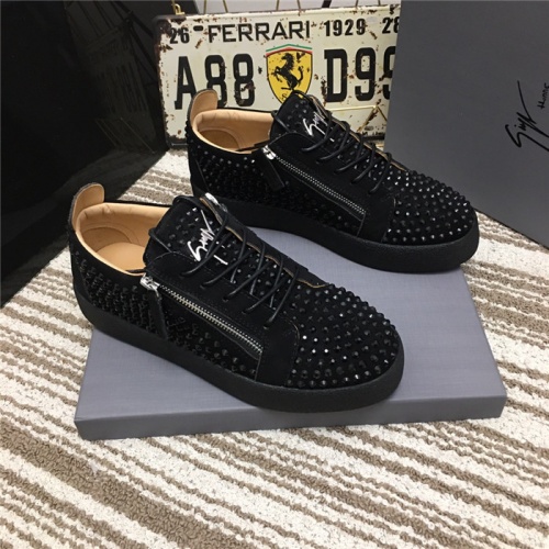 Cheap Giuseppe Zanotti Casual Shoes For Men 547686