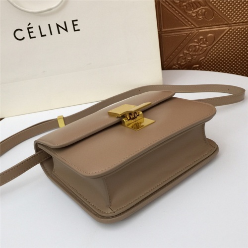 Cheap Celine AAA Quality Messenger Bags #547729 Replica Wholesale [$102.00 USD] [ITEM#547729] on Replica Celine AAA Quality Messenger Bags