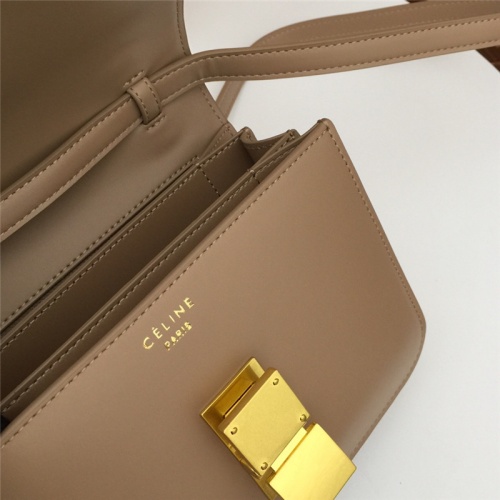 Cheap Celine AAA Quality Messenger Bags #547729 Replica Wholesale [$102.00 USD] [ITEM#547729] on Replica Celine AAA Quality Messenger Bags