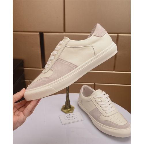 Cheap Prada Casual Shoes For Men #548037 Replica Wholesale [$76.00 USD] [ITEM#548037] on Replica Prada Casual Shoes