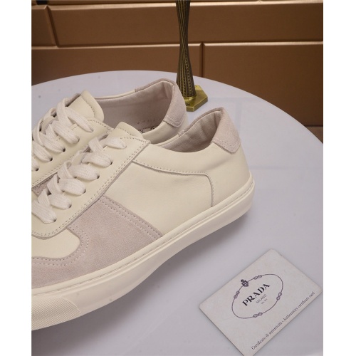Cheap Prada Casual Shoes For Men #548037 Replica Wholesale [$76.00 USD] [ITEM#548037] on Replica Prada Casual Shoes