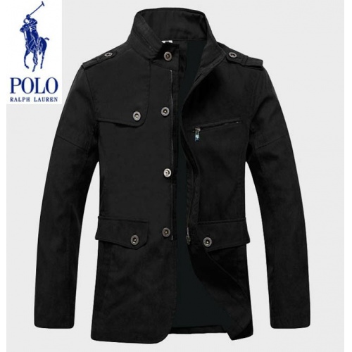 Cheap Ralph Lauren Polo Jackets Long Sleeved For Men #548097 Replica Wholesale [$82.00 USD] [ITEM#548097] on Replica Ralph Lauren Polo Jackets