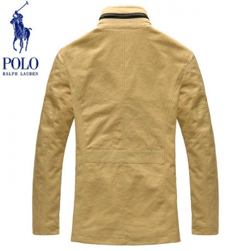 Cheap Ralph Lauren Polo Jackets Long Sleeved For Men #548098 Replica Wholesale [$82.00 USD] [ITEM#548098] on Replica Ralph Lauren Polo Jackets