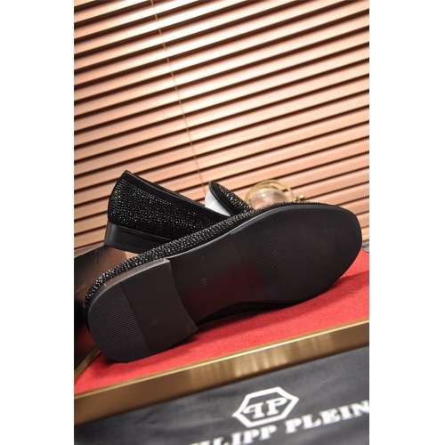 Cheap Philipp Plein PP Casual Shoes For Men #548182 Replica Wholesale [$80.00 USD] [ITEM#548182] on Replica Philipp Plein PP Casual Shoes