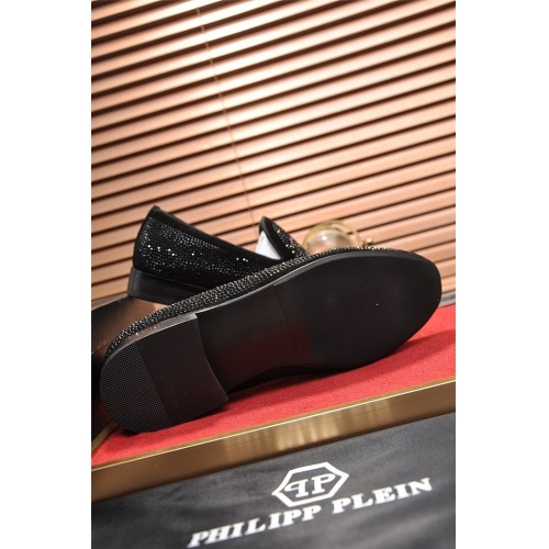 Cheap Philipp Plein PP Casual Shoes For Men #548183 Replica Wholesale [$80.00 USD] [ITEM#548183] on Replica Philipp Plein PP Casual Shoes