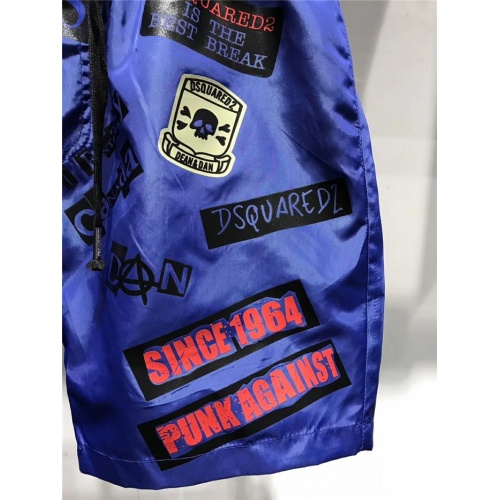 Cheap Dsquared Beach Pants For Men #548238 Replica Wholesale [$34.00 USD] [ITEM#548238] on Replica Dsquared Pants