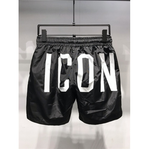 Cheap Dsquared Beach Pants For Men #548239 Replica Wholesale [$34.00 USD] [ITEM#548239] on Replica Dsquared Pants