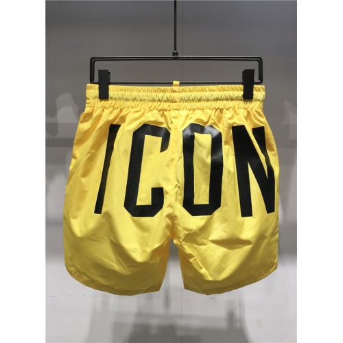 Cheap Dsquared Beach Pants For Men #548240 Replica Wholesale [$34.00 USD] [ITEM#548240] on Replica Dsquared Pants