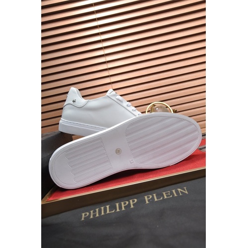 Cheap Philipp Plein PP Casual Shoes For Men #548242 Replica Wholesale [$82.00 USD] [ITEM#548242] on Replica Philipp Plein Casual Shoes