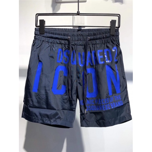 Cheap Dsquared Beach Pants For Men #548252 Replica Wholesale [$34.00 USD] [ITEM#548252] on Replica Dsquared Pants