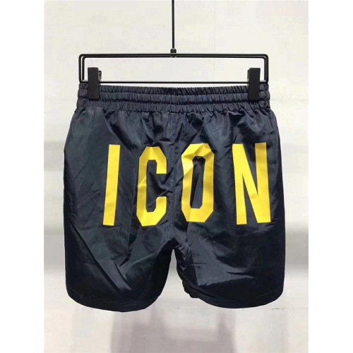 Cheap Dsquared Beach Pants For Men #548259 Replica Wholesale [$32.00 USD] [ITEM#548259] on Replica Dsquared Pants