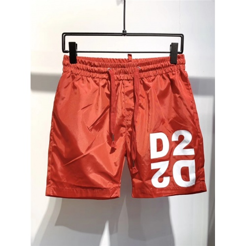 Cheap Dsquared Beach Pants For Men #548261 Replica Wholesale [$32.00 USD] [ITEM#548261] on Replica Dsquared Pants