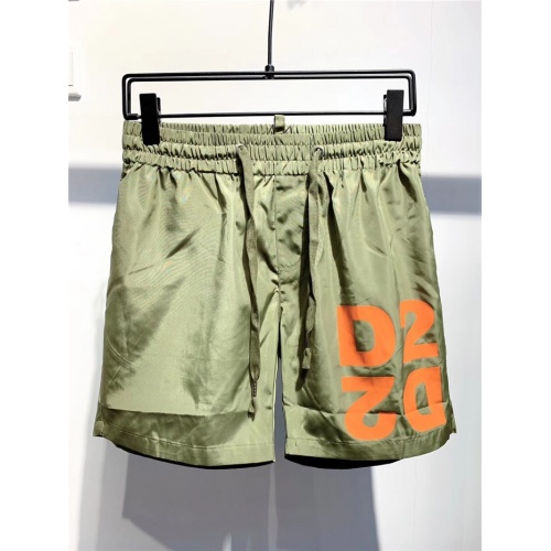 Cheap Dsquared Beach Pants For Men #548263 Replica Wholesale [$32.00 USD] [ITEM#548263] on Replica Dsquared Pants