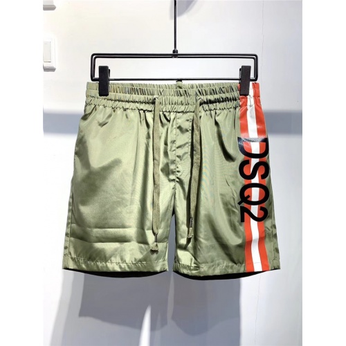 Cheap Dsquared Beach Pants For Men #548270 Replica Wholesale [$32.00 USD] [ITEM#548270] on Replica Dsquared Pants