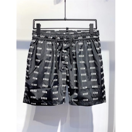 Cheap Dsquared Beach Pants For Men #548277 Replica Wholesale [$34.00 USD] [ITEM#548277] on Replica Dsquared Pants