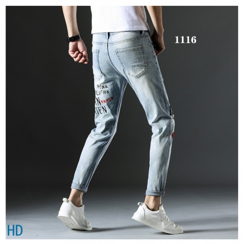 Cheap Dsquared Jeans For Men #548406 Replica Wholesale [$56.00 USD] [ITEM#548406] on Replica Dsquared Jeans