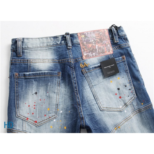 Cheap Dsquared Jeans For Men #548412 Replica Wholesale [$61.00 USD] [ITEM#548412] on Replica Dsquared Jeans