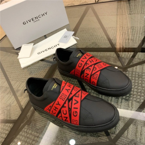 Cheap Givenchy Casual Shoes For Men #548417 Replica Wholesale [$76.00 USD] [ITEM#548417] on Replica Givenchy Casual Shoes