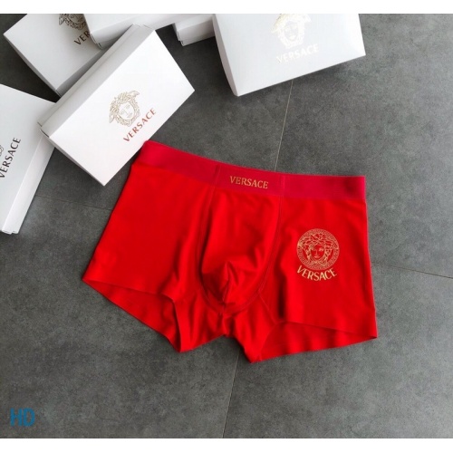 Cheap Versace Underwears For Men #548481 Replica Wholesale [$39.00 USD] [ITEM#548481] on Replica Versace Underwears