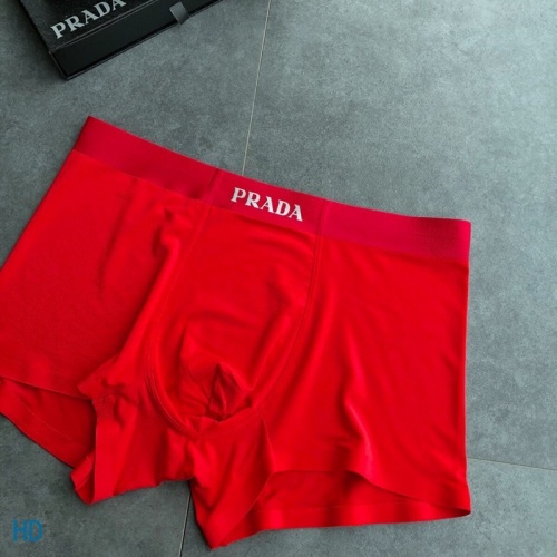 Cheap Prada Underwears For Men #548505 Replica Wholesale [$39.00 USD] [ITEM#548505] on Replica Prada Underwears