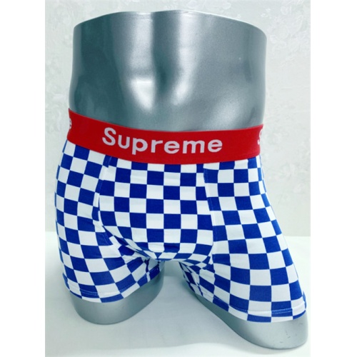 Cheap Supreme Underwears For Men #548509 Replica Wholesale [$8.00 USD] [ITEM#548509] on Replica Supreme Underwears