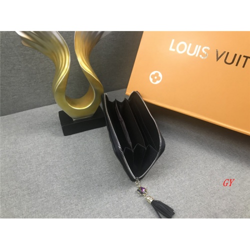 Cheap Yves Saint Laurent YSL Wallets #549160 Replica Wholesale [$17.00 USD] [ITEM#549160] on Replica Yves Saint Laurent YSL Wallets