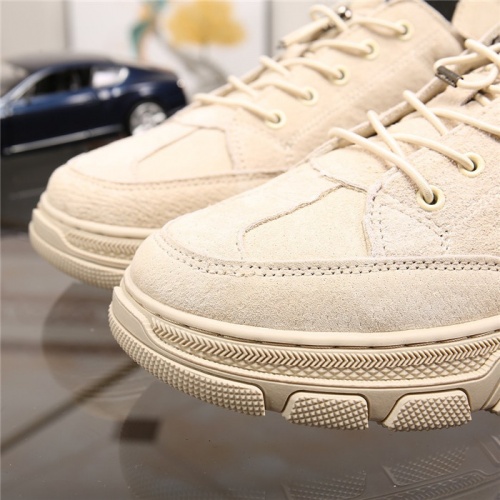 Cheap Prada Casual Shoes For Men #549285 Replica Wholesale [$80.00 USD] [ITEM#549285] on Replica Prada Casual Shoes
