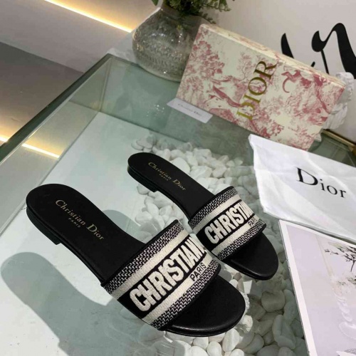 Christian Dior Slippers For Women #549393