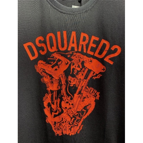 Cheap Dsquared T-Shirts Short Sleeved For Men #549442 Replica Wholesale [$26.00 USD] [ITEM#549442] on Replica Dsquared T-Shirts