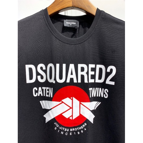 Cheap Dsquared T-Shirts Short Sleeved For Men #549460 Replica Wholesale [$25.00 USD] [ITEM#549460] on Replica Dsquared T-Shirts