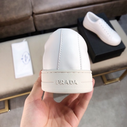 Cheap Prada Casual Shoes For Men #549470 Replica Wholesale [$76.00 USD] [ITEM#549470] on Replica Prada Casual Shoes