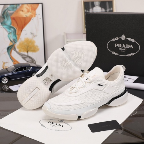 Cheap Prada Casual Shoes For Men #549506 Replica Wholesale [$92.00 USD] [ITEM#549506] on Replica Prada Casual Shoes