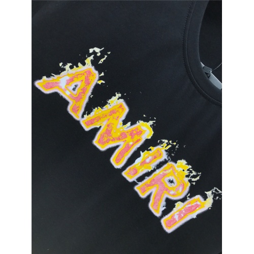 Cheap AMIRI T-Shirts Short Sleeved For Men #549539 Replica Wholesale [$25.00 USD] [ITEM#549539] on Replica Amiri T-Shirts