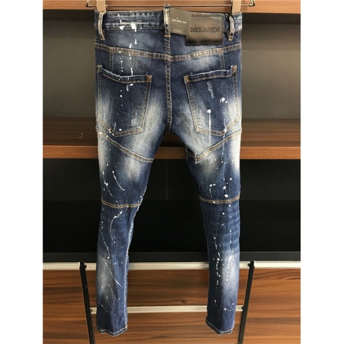 Cheap Dsquared Jeans For Men #549575 Replica Wholesale [$58.00 USD] [ITEM#549575] on Replica Dsquared Jeans