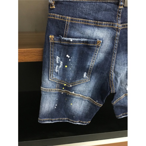 Cheap Dsquared Jeans For Men #549581 Replica Wholesale [$50.00 USD] [ITEM#549581] on Replica Dsquared Jeans