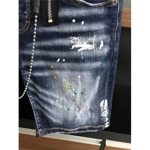 Cheap Dsquared Jeans For Men #549583 Replica Wholesale [$50.00 USD] [ITEM#549583] on Replica Dsquared Jeans
