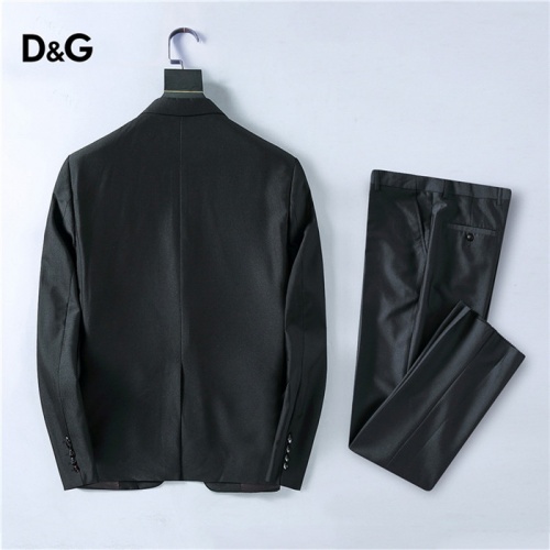 Cheap Dolce &amp; Gabbana D&amp;G Two-Piece Suits Long Sleeved For Men #549633 Replica Wholesale [$86.00 USD] [ITEM#549633] on Replica Dolce &amp; Gabbana D&amp;G Suits