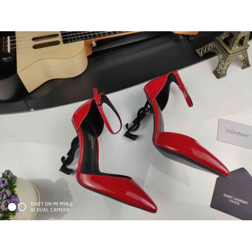ysl high heels sale