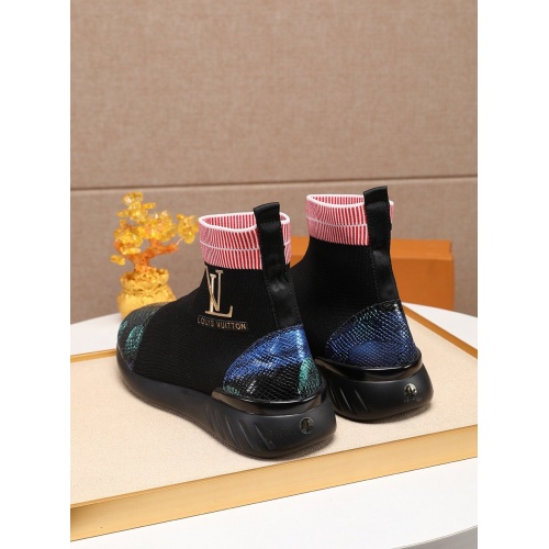 Cheap Versace Boots For Men #549742 Replica Wholesale [$72.00 USD] [ITEM#549742] on Replica Versace Boots