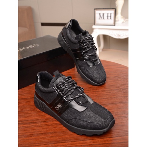 Cheap Boss Casual Shoes For Men #549781 Replica Wholesale [$80.00 USD] [ITEM#549781] on Replica Boss Fashion Shoes