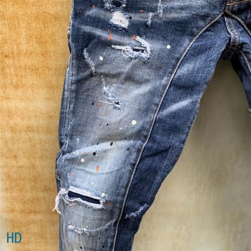 Cheap Dsquared Jeans For Men #549828 Replica Wholesale [$60.00 USD] [ITEM#549828] on Replica Dsquared Jeans