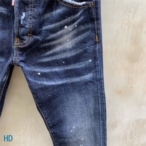 Cheap Dsquared Jeans For Men #549844 Replica Wholesale [$60.00 USD] [ITEM#549844] on Replica Dsquared Jeans
