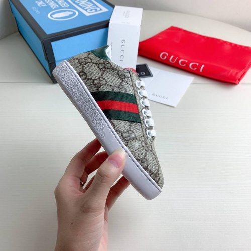 Cheap Gucci Kids\' Shoes For Kids #549973 Replica Wholesale [$72.00 USD] [ITEM#549973] on Replica Gucci Kids' Shoes