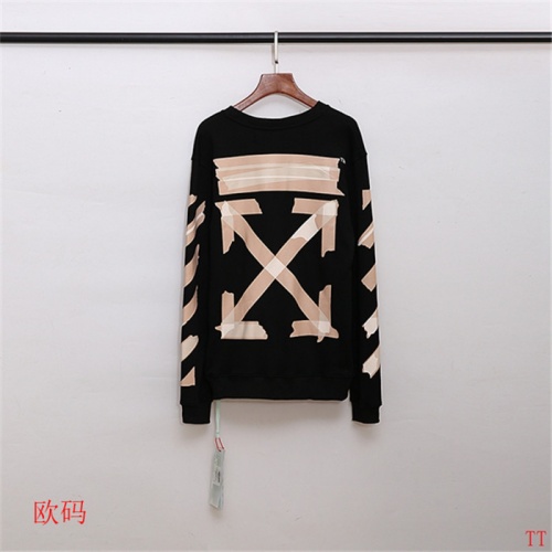 Cheap Off-White Hoodies Long Sleeved For Unisex #550035 Replica Wholesale [$45.00 USD] [ITEM#550035] on Replica Off-White Hoodies