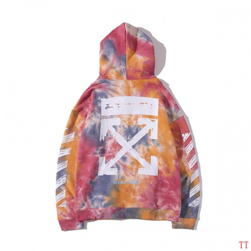 Cheap Off-White Hoodies Long Sleeved For Unisex #550036 Replica Wholesale [$50.00 USD] [ITEM#550036] on Replica Off-White Hoodies