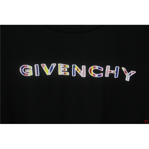 Cheap Givenchy T-Shirts Short Sleeved For Unisex #550059 Replica Wholesale [$33.00 USD] [ITEM#550059] on Replica Givenchy T-Shirts