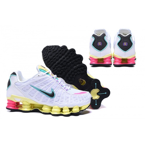 Nike SHOX-TL1 For Women #550112