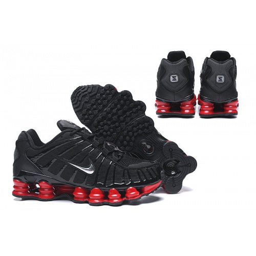 Cheap Nike SHOX-TL1 For Men #550116 Replica Wholesale [$66.00 USD] [ITEM#550116] on Replica Nike Shox Shoes for Man